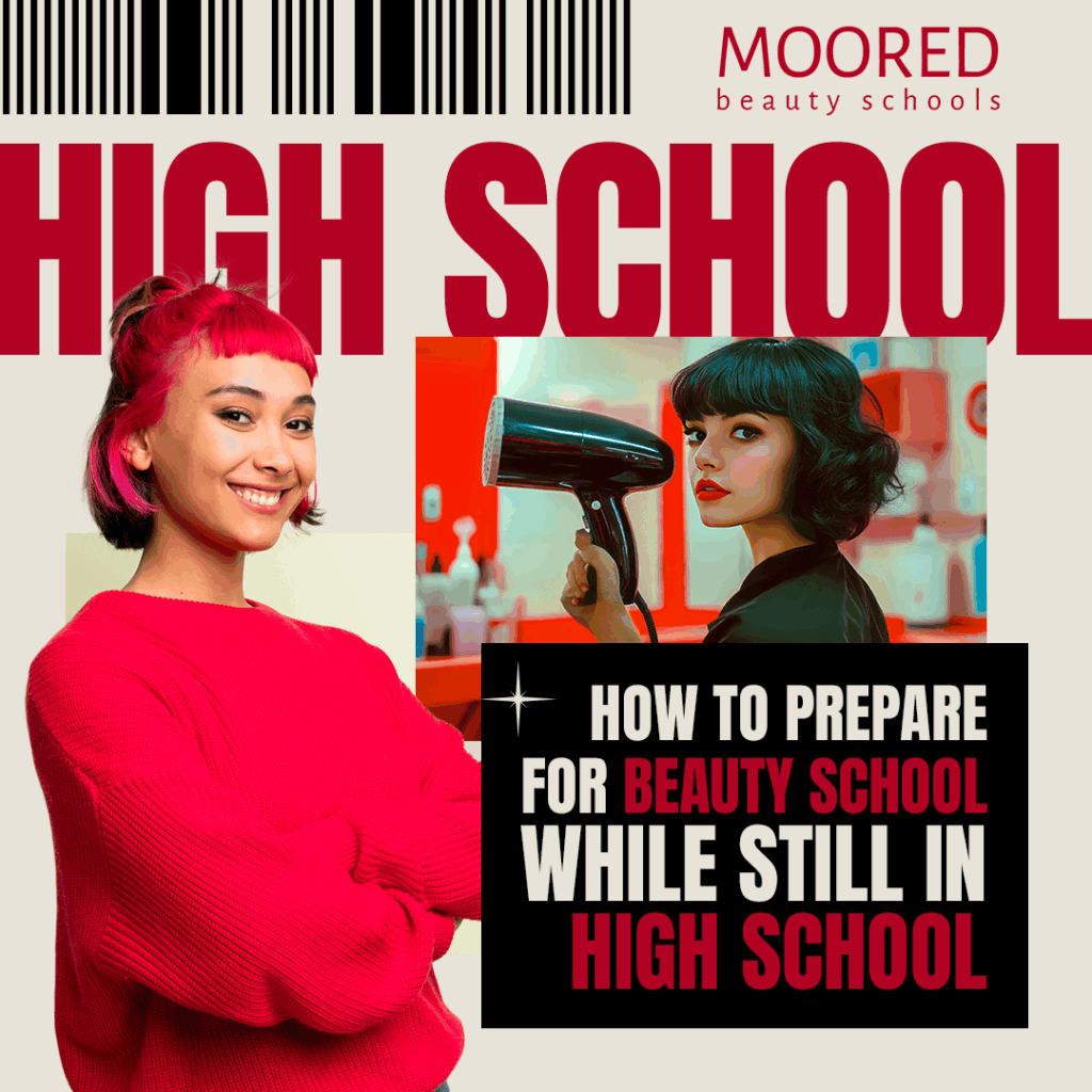 high school